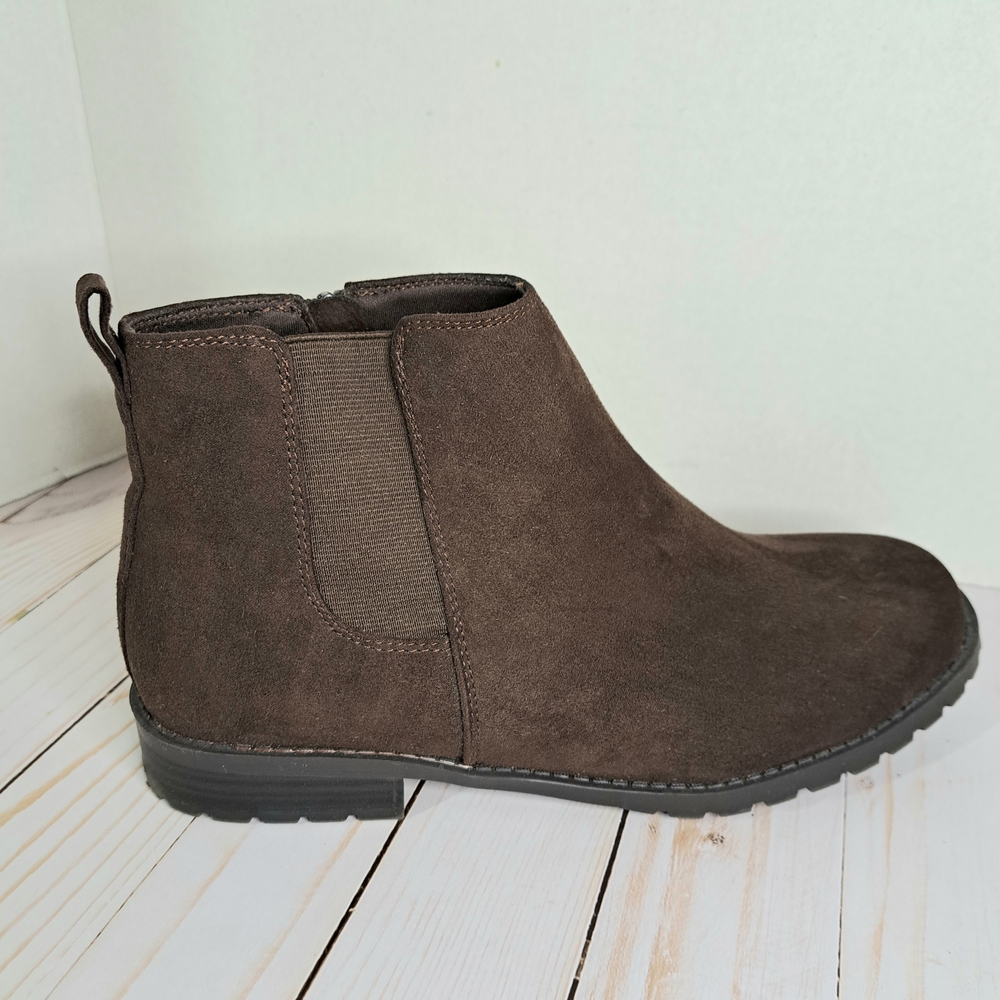 Sonoma Brown Chelsea Ankle Boots